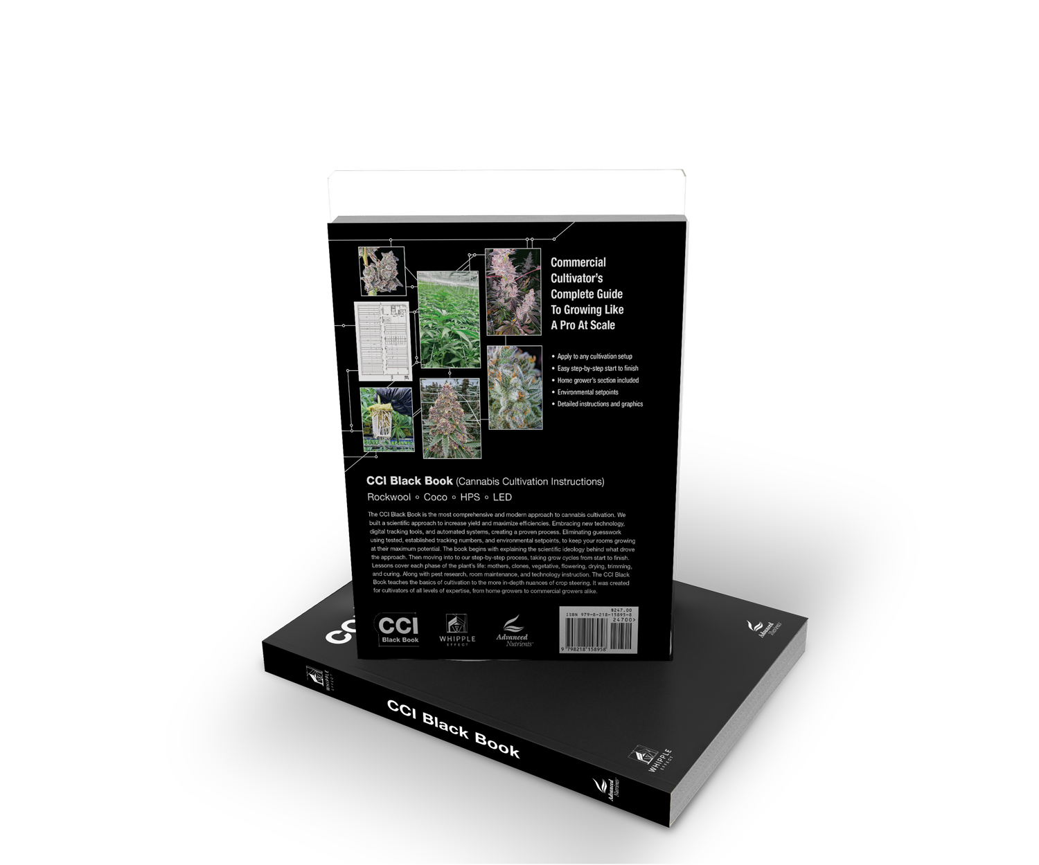 CCI Black Book