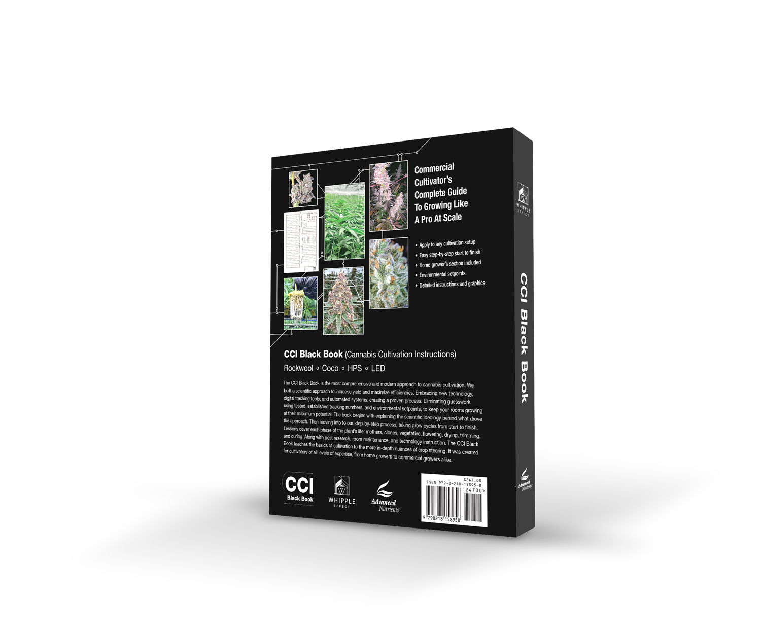 CCI Black Book
